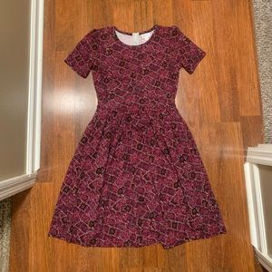 Lularoe Amelia Dress